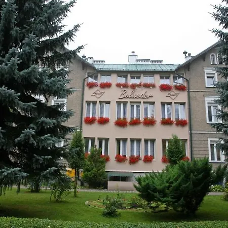 Belweder Duszniki Zdrój
