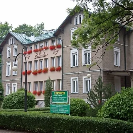 Belweder ホテル *