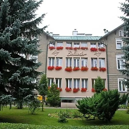 Belweder Duszniki Zdrój