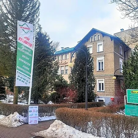Otel Belweder *