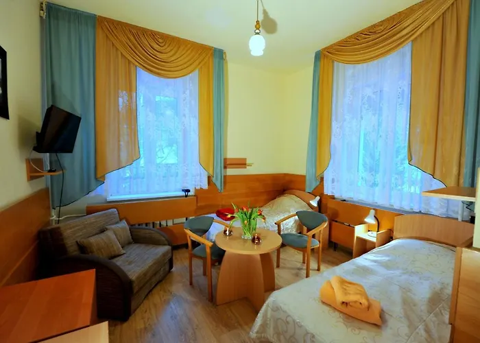 Belweder Duszniki Zdrój