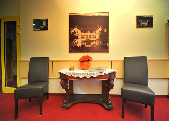 Hotel Belweder Duszniki Zdrój