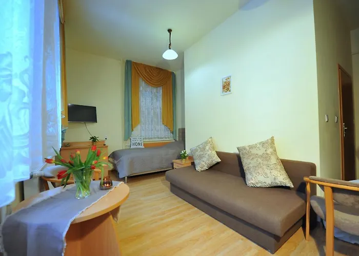 Hotel Belweder Duszniki Zdrój