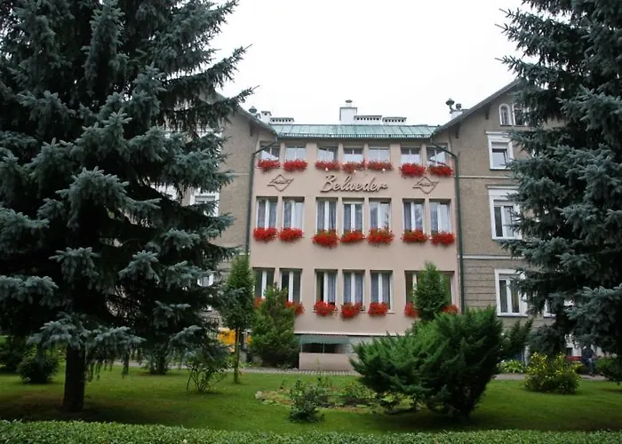 Belweder Duszniki Zdrój