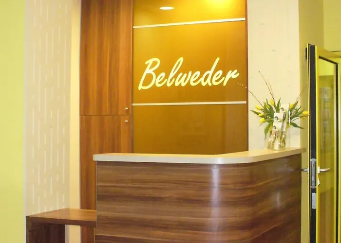 Hotel Belweder Duszniki Zdrój