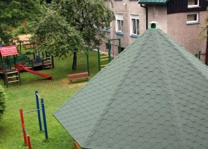 Belweder * Duszniki Zdrój